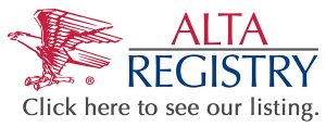 ALTA Registry Logo