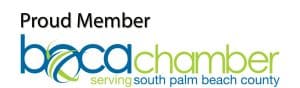 Boca Chamber Logo