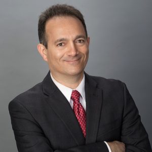 Richard Breger Headshot